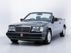 Mercedes-Benz 320 CE Cabrio 1992 года